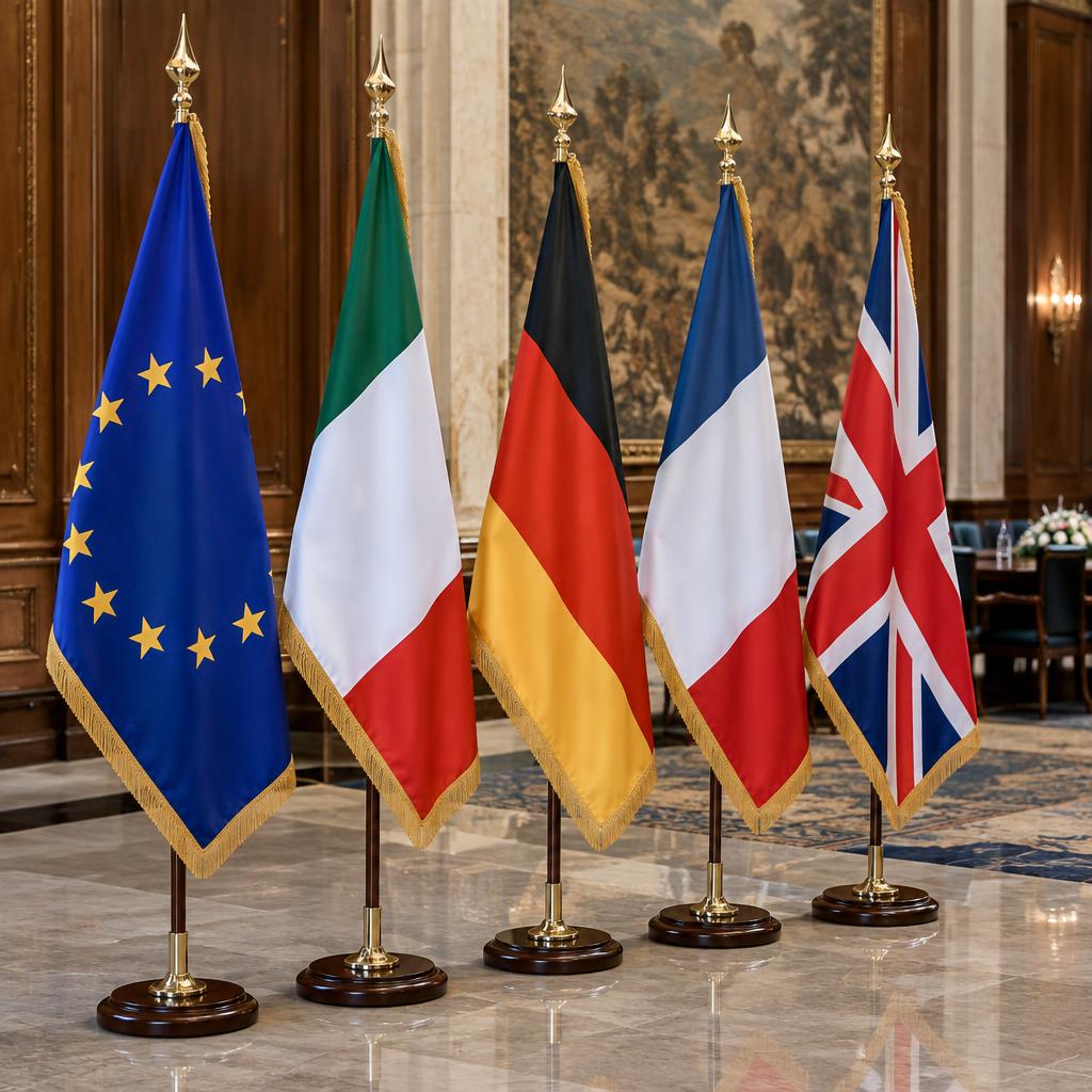 پرچم تشریفات